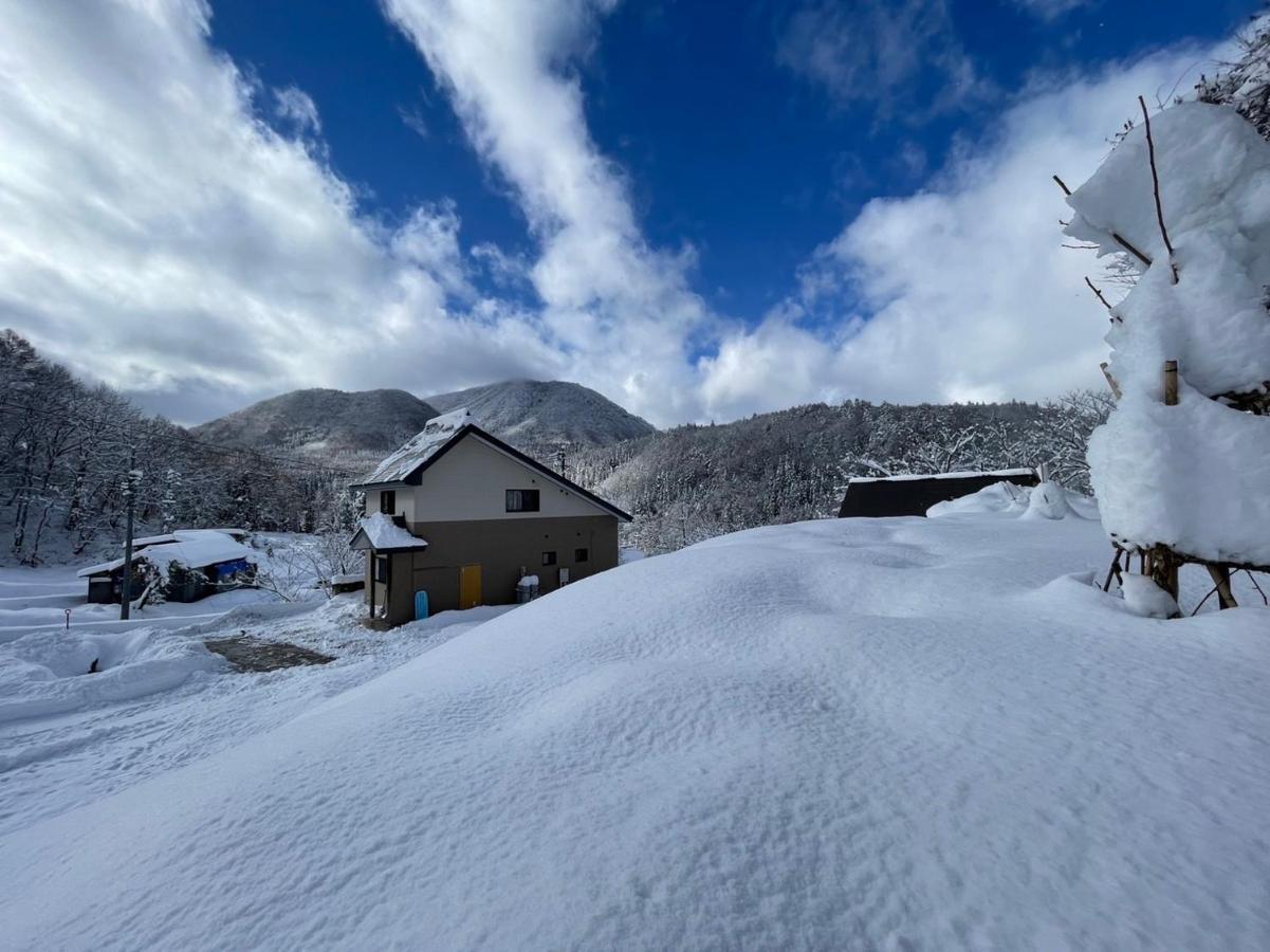 Five Peaks Ryuoo Apartman Simotakai Kültér fotó