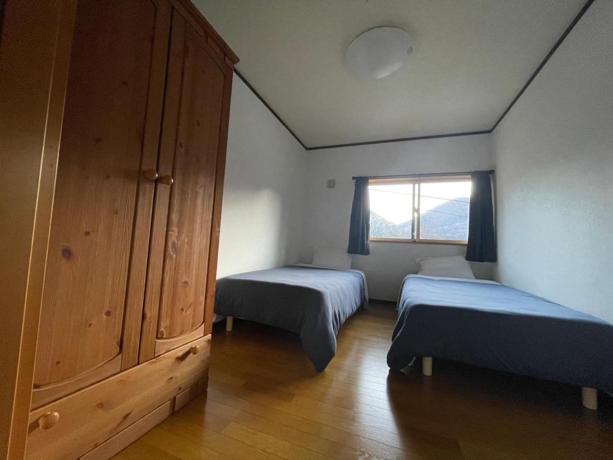 Five Peaks Ryuoo Apartman Simotakai Kültér fotó