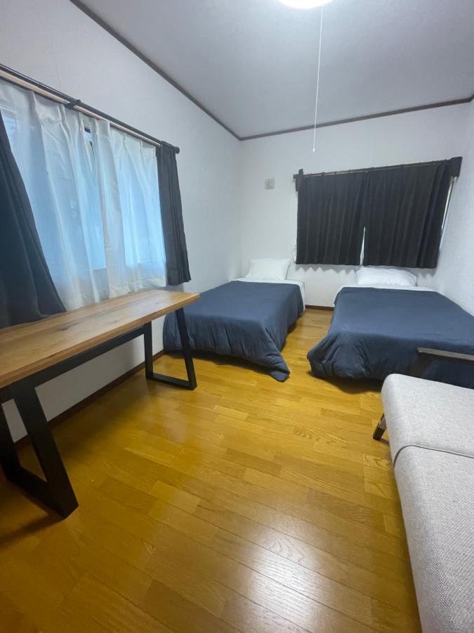 Five Peaks Ryuoo Apartman Simotakai Kültér fotó